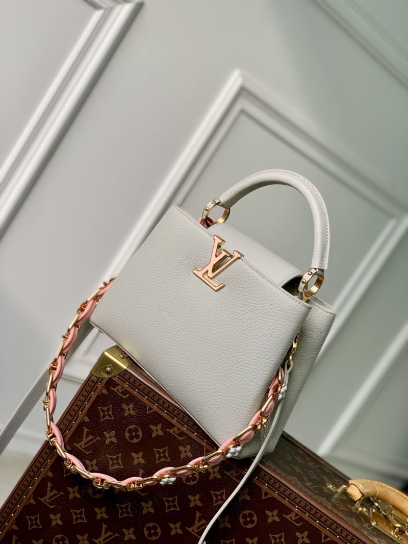 LV Top Handle Bags